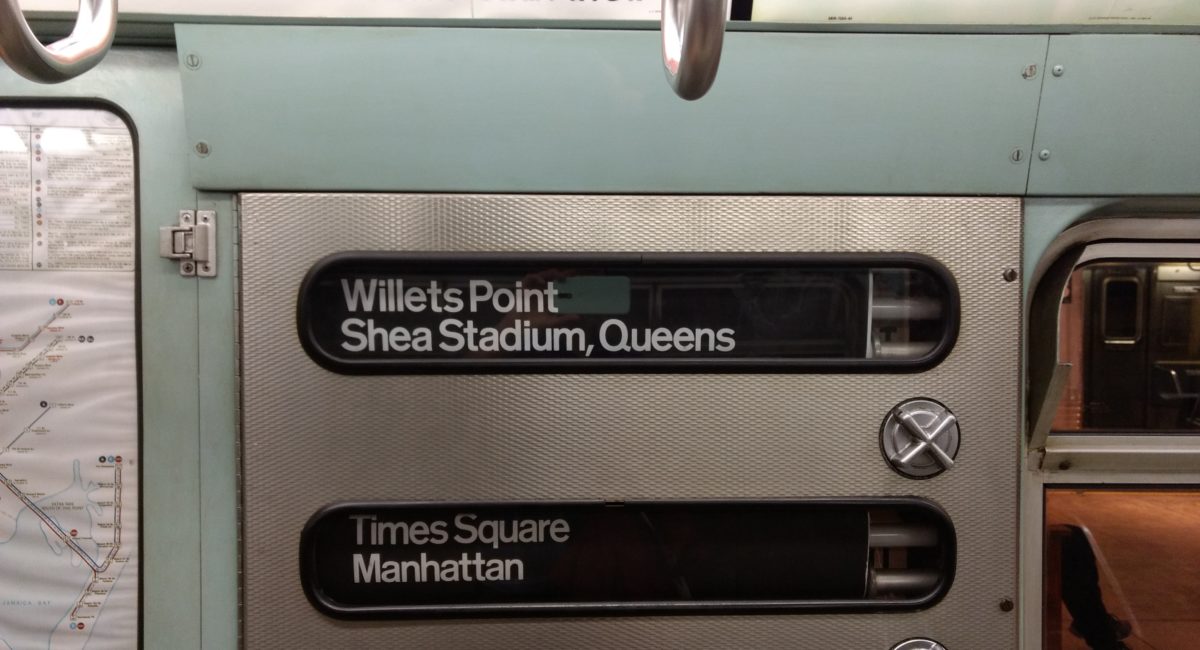 Cannabis revenue in New York is being considered as a funding solution for New York City's decrepit subway system.