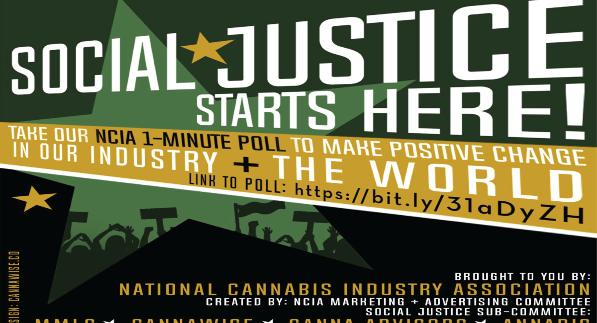 Make The Cannabis Industry More Inclusive And Take Our Social Justice ...