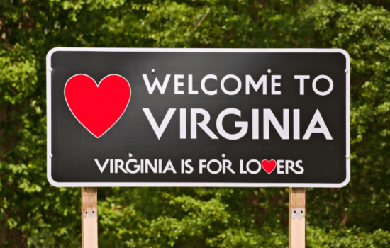 Virginia has decriminalized cannabis. The state is taking the first step in legalizing cannabis.